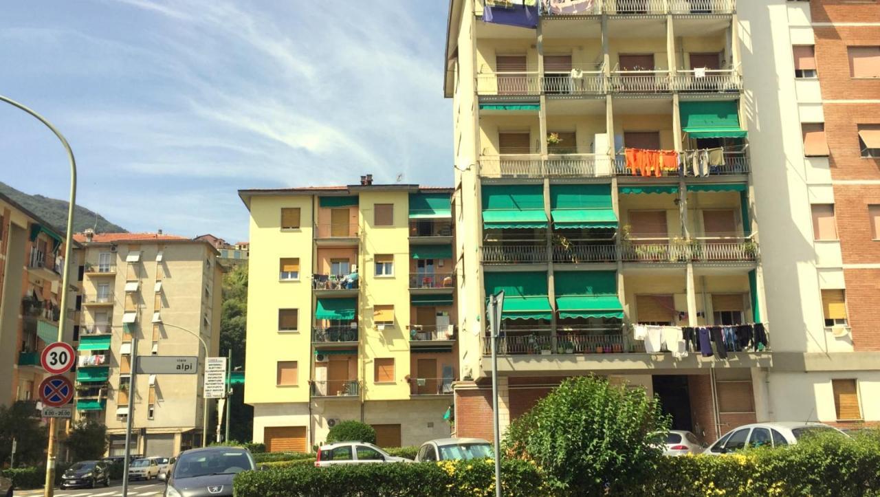 Appartamento Domus LouLou near train station to 5 Terre La Spezia Esterno foto